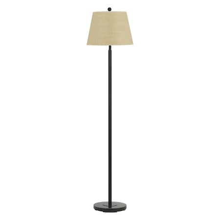 150W 3Way Andros Metal Floor Lamp